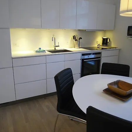 City Center 639 Apartment *